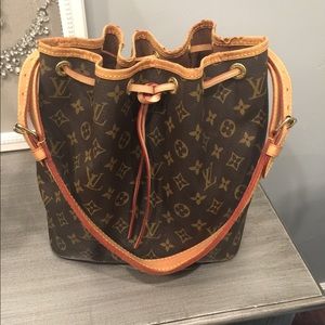 Louis Vuitton Noe bag